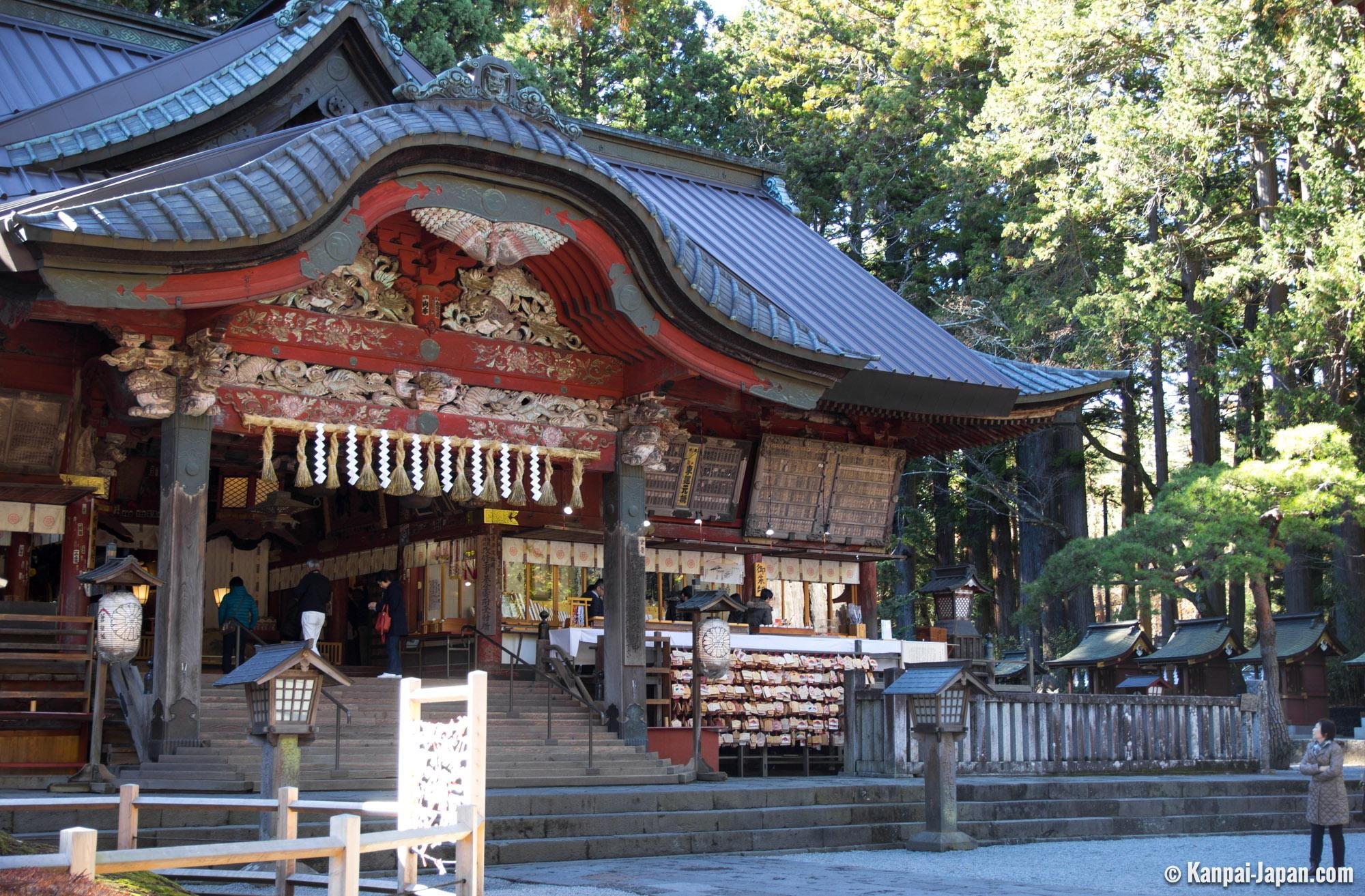 ⛩️ 동쪽 입구 본궁 후지 아사마 신사(히가시구치혼구 후지센겐 진자) 이미지 7